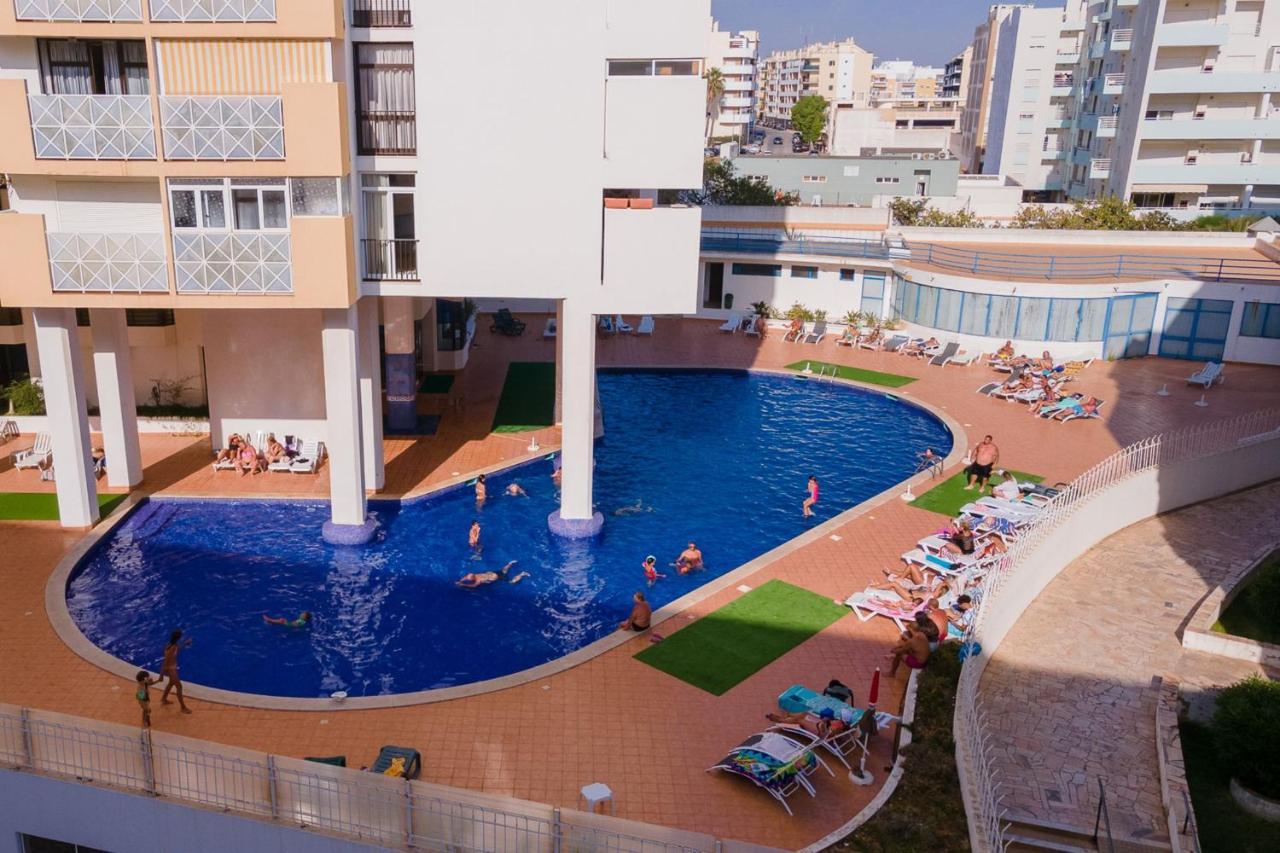 Bright 1Bdr Apartment W/Balcony & Pool By Lovelystay Silves Exterior foto